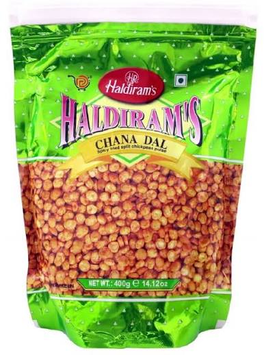 Haldirams Chana Dal  400gm