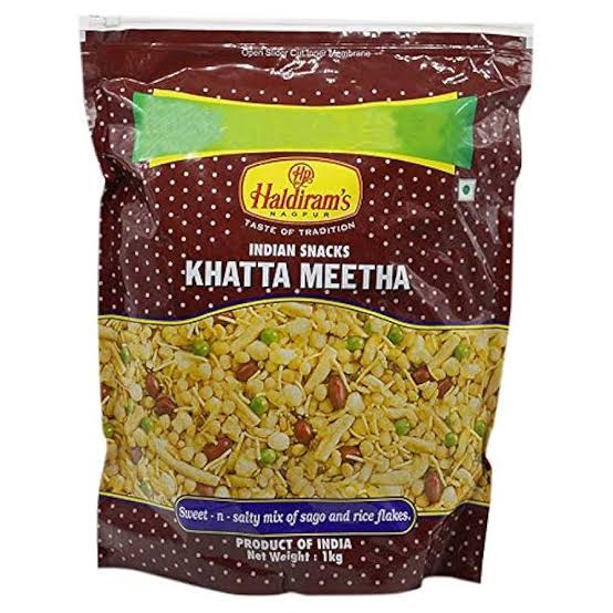 Haldirams Khatta Meetha 1kg