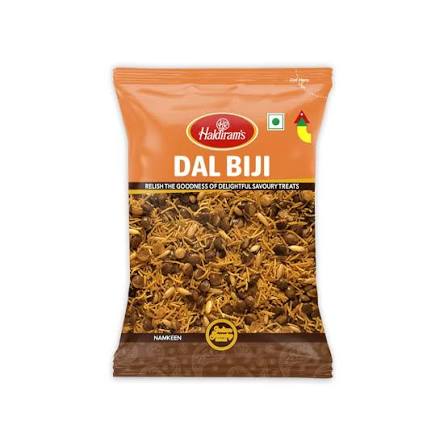 Haldirams Dal Biji 400g