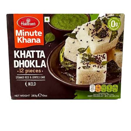 Haldirams Khatta Dhokla 283g