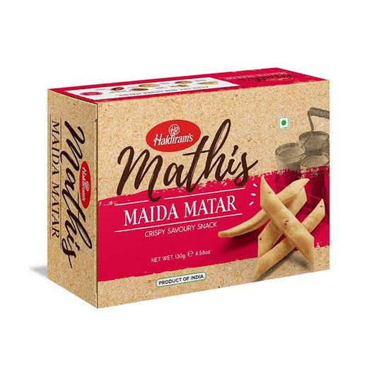 Haldirams Maida Matar 200g
