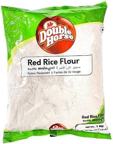 Double Horse Red Rice Flour 1kg
