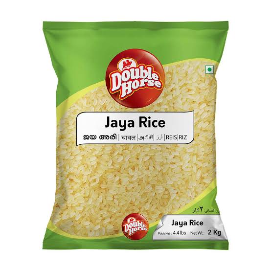 Double Horse Jaya Rice 2kg