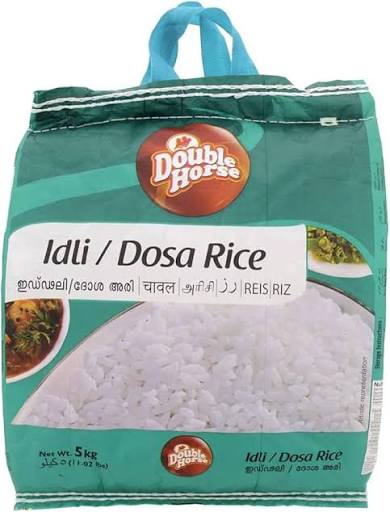 Double Horse Idli/dosa Rice 5kg