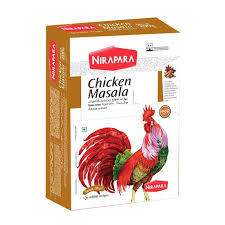 Nirapara Chicken Masala 160g