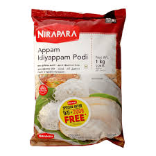 Nirapara Apm Idiyapam Podi 1kg