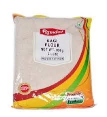 Ramdev Ragi Flour 2lb
