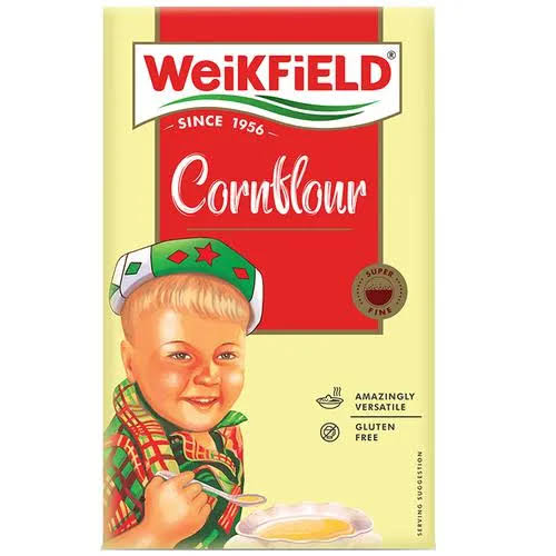 Wfd Corn Flour 100g