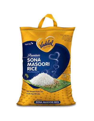 Vadilal Sonamasori 20lb