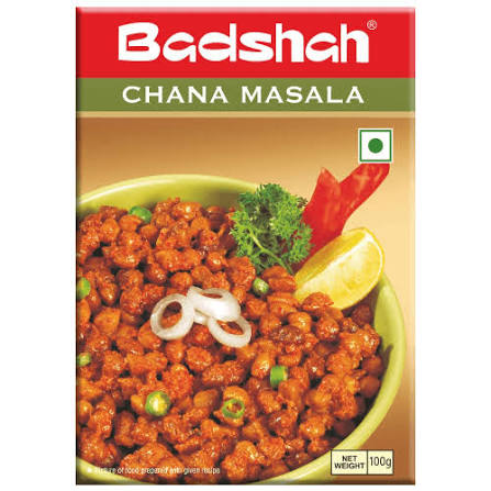 Badshah Chana Msl 100g