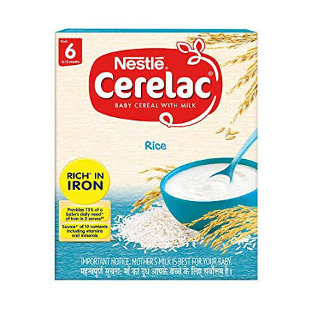 Cerelac Rice 300g