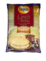 Sujata Gold Atta 10lb