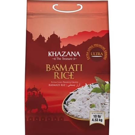 Khazana Ultra Basmati 10lb