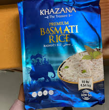Khazana Pre Basmati 10lb