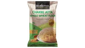 Khazana Chakki Atta 20lb
