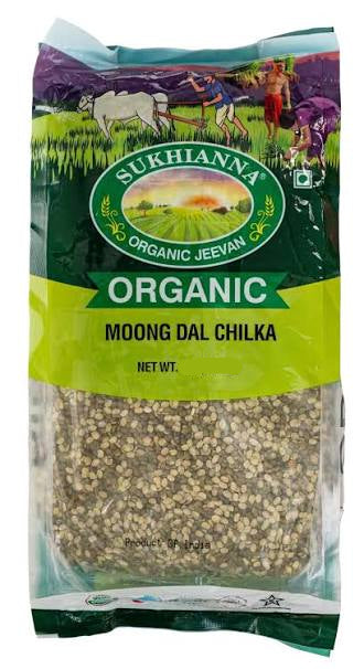 Sukhianna Org Moong Split 7lb