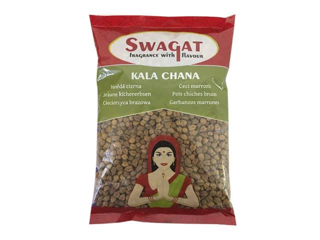Swagat Kala Chana 2lb