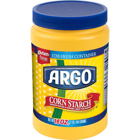 Argo Corn Starch 1lb