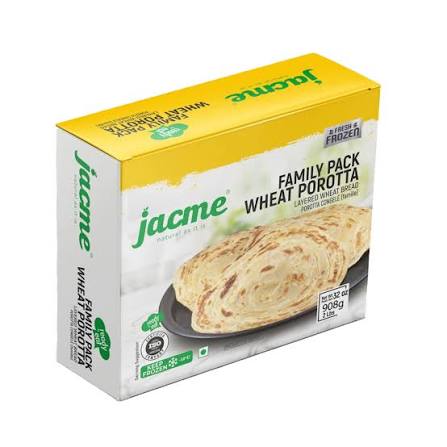 Jacme Family Wheat  Porotta 908g