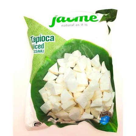 Jacme Tapioca Sliced 5lb
