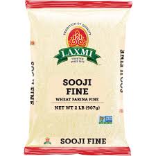 Laxmi Sooji Fine 2lb