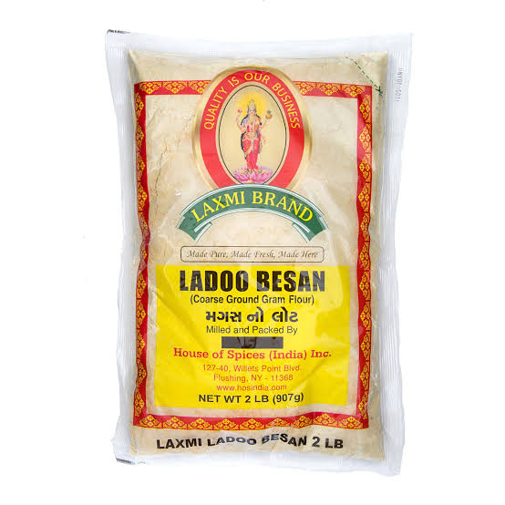 Laxmi Ladoo Besan 2lb