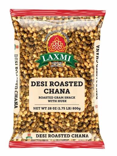 Laxmi Desi Rsted Chana 800g
