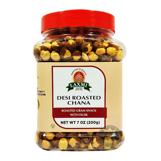 Laxmi Desi Rsted Chana 200g