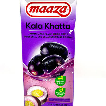 Maaza Kala Khatta 1l