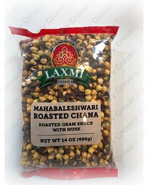 Laxmi Mhb Roasted Chana 14oz