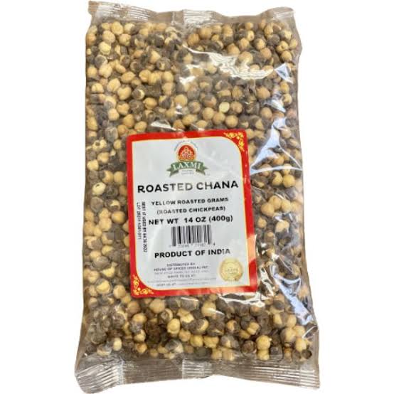 Laxmi Roasted Chana 400g