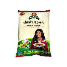 Laxmi Desi Besan 4lb