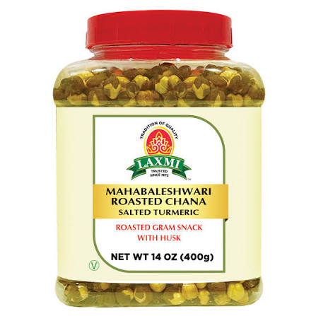 Laxmi Rst Chana Salted Tur 400g