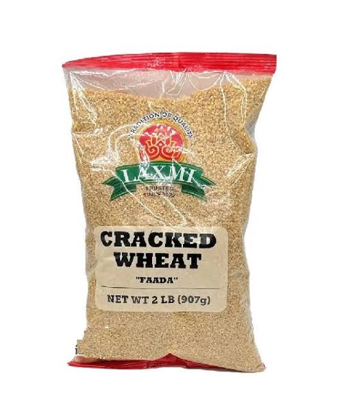 Laxmi Cracked Wheat Fada 2lb