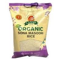 Laxmi Org Sonamasoori Rice 10lb