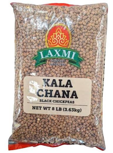 Laxmi Kala Chana 8 Lb