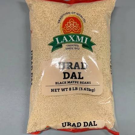 Laxmi Urad Dal 8lb