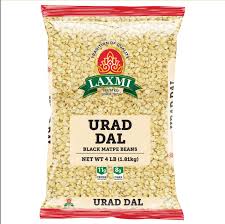 Laxmi Urad Dal 4lb