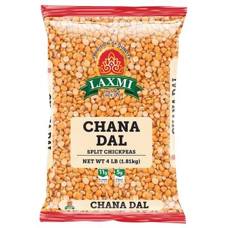 Laxmi Chana Dal 4lb