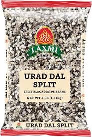 Laxmi Urad Dal Split 4lb