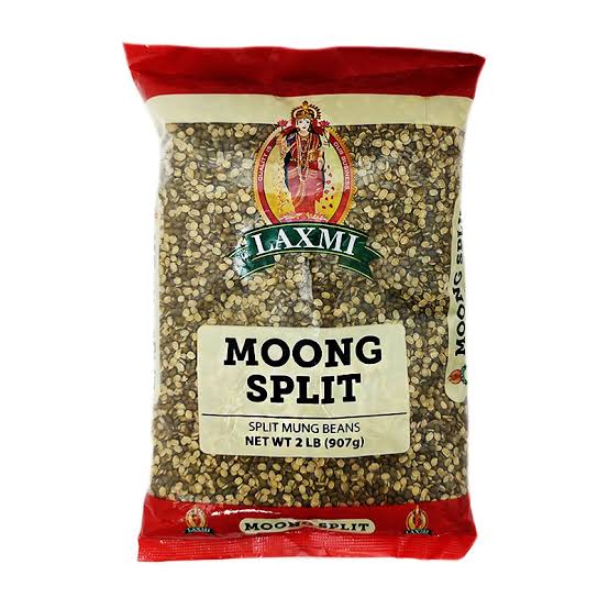 Laxmi Moong Split 2lb