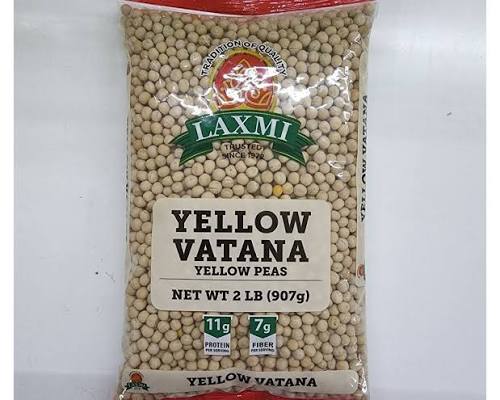 Laxmi Yellow Vatana 2lb