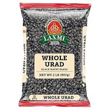 Laxmi Urad Whole 2lb