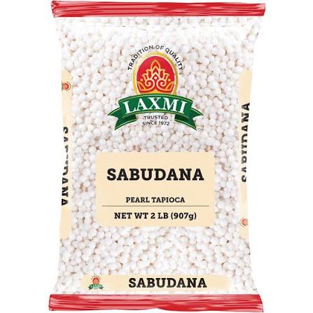 Laxmi Sabudana 2lb