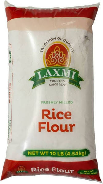Laxmi Rice Flour 10lb