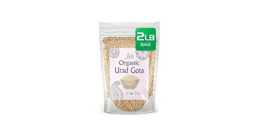 Jiva Org Urad Gota 2lb