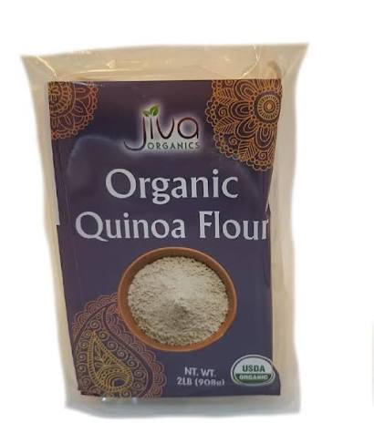 Jiva Quinoa Flour 2lb