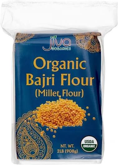 Jiva Bajra Flour 2lb
