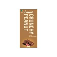 AMUL CRUNCHY PEANUT CHOCO 150G