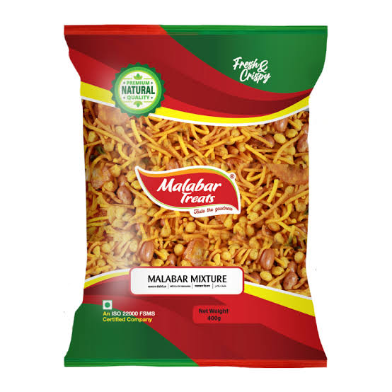 Malabar Treats Malabar Mix 400g